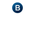 Circle icon with a B