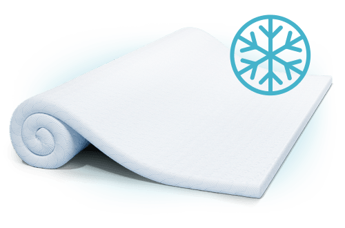 TEMPUR-Cloud® + Cooling Topper